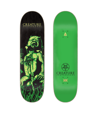 CREATURE CREATURE - DEMONSEED 8.47" DECK