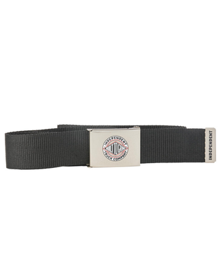 INDEPENDENT INDEPENDENT - BTG SUMMIT WEB BELT (BLACK)