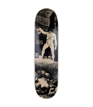 DISORDER DISORDER - DIXON WOES ME 8.25" DECK