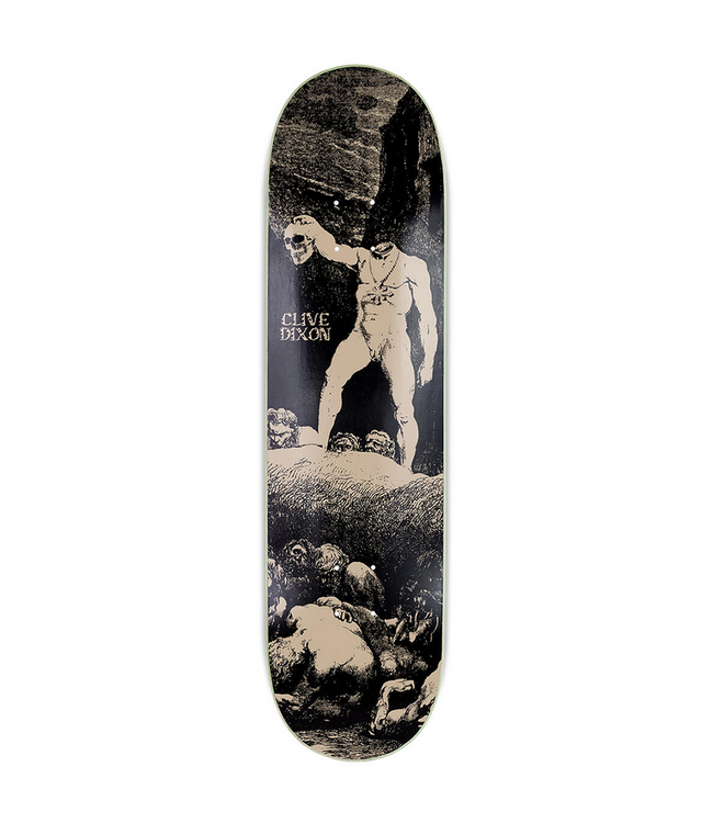 DISORDER DISORDER - DIXON WOES ME 8.25" DECK