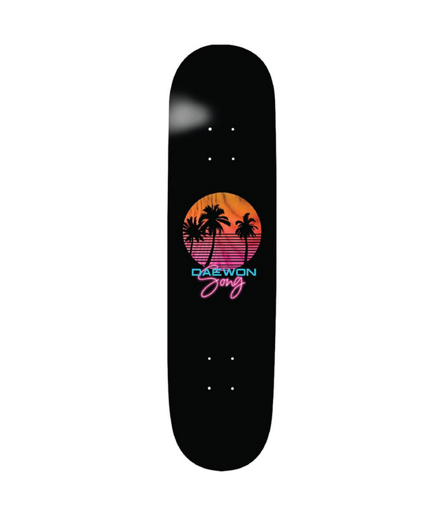 THANK YOU THANK YOU - DAEWON SUNSET BEAMS 8.25" DECK