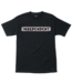 INDEPENDENT INDEPENDENT - BAR LOGO T-SHIRT ENFANT (NOIR)