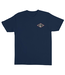 INDEPENDENT INDEPENDENT - REVOLUTION TEE (NAVY)