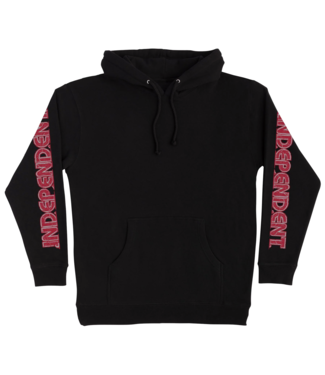 INDEPENDENT INDEPENDENT - ANCIENT GROUNDWORK HOODIE (NOIR) INDEPENDENT INDEPENDENT - ANCIENT GROUNDWORK HOODIE (NOIR)