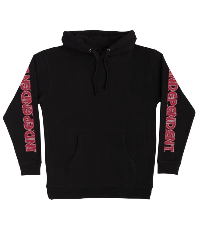 INDEPENDENT INDEPENDENT - ANCIENT GROUNDWORK HOODIE (BLACK)