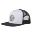 INDEPENDENT INDEPENDENT - BTG SUMMIT TRUCKER CAP (WHITE/ BLACK)