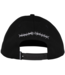INDEPENDENT INDEPENDENT - BRATRUD NOTEBOOK CASQUETTE SNAPBACK (NOIR)