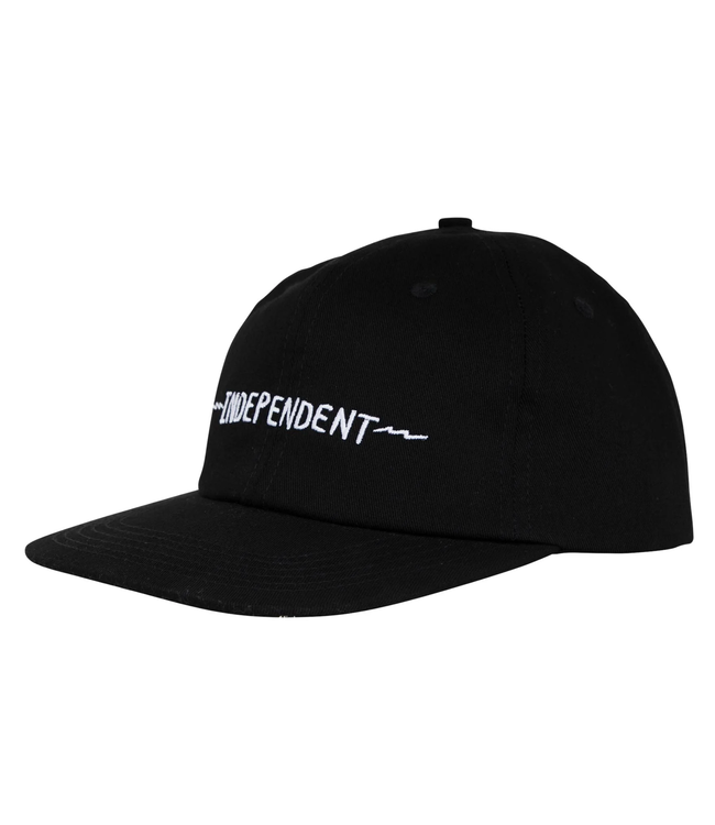 INDEPENDENT INDEPENDENT - BRATRUD NOTEBOOK CASQUETTE SNAPBACK (NOIR)