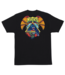 SANTA CRUZ SANTA CRUZ - NATAS SC PANTHER T-SHIRT (NOIR)