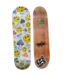 DGK DGK - HAPPY DRIP UV ACTIVE 8.25" DECK