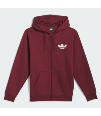 ADIDAS ADIDAS - SHMANGRY G ZIP HOODIE (SHADOW RED) ADIDAS ADIDAS - SHMANGRY G ZIP HOODIE (SHADOW RED)