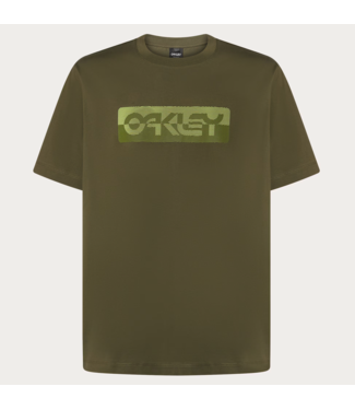 OAKLEY OAKLEY - DUALITY B1B TEE (COCOA BROWN)