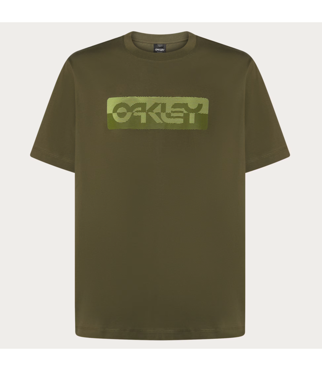 OAKLEY OAKLEY - DUALITY B1B T-SHIRT (MARRON CACAO)