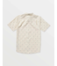 VOLCOM VOLCOM - BANKSTONE S/S (DIRTY WHITE)