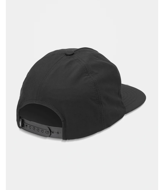 VOLCOM VOLCOM - FA CALLUM ROONEY SNAPBACK CAP (BLACK)