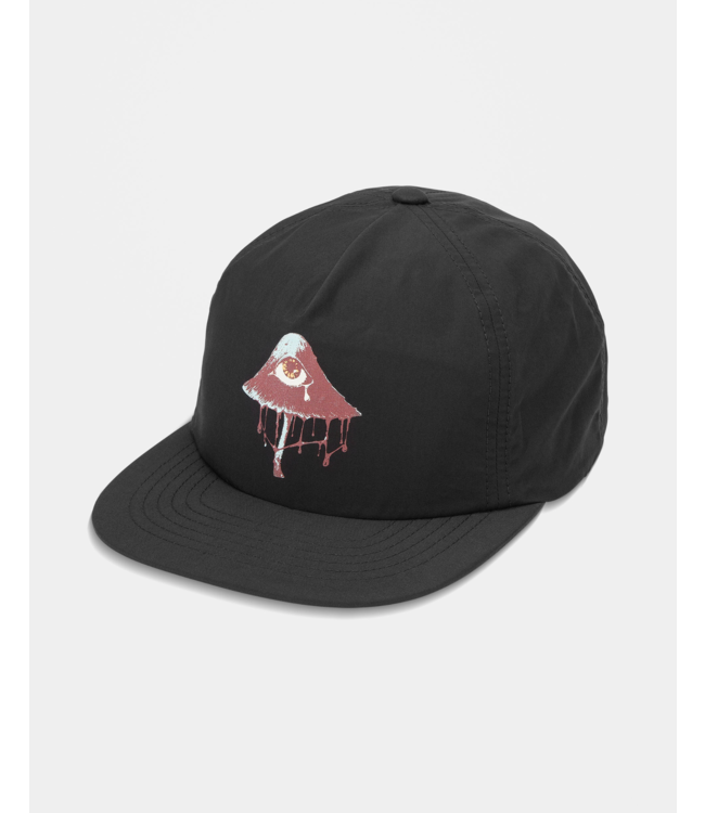 VOLCOM VOLCOM - FA CALLUM ROONEY CASQUETTE SNAPBACK (NOIR)