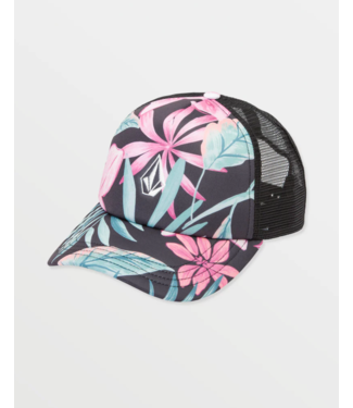 VOLCOM VOLCOM - INTO PARADISE CASQUETTE TRUCKER