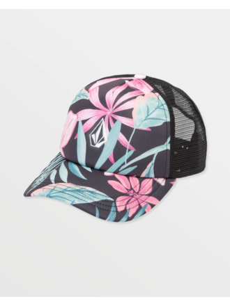 VOLCOM VOLCOM - INTO PARADISE CASQUETTE TRUCKER