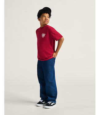 VANS VANS - CHECK-5 JEANS AMPLE ENFANT (MINUIT)