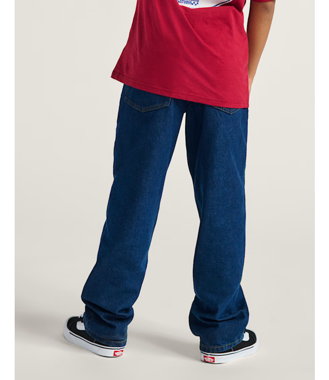 VANS VANS - CHECK-5 JEANS AMPLE ENFANT (MINUIT)