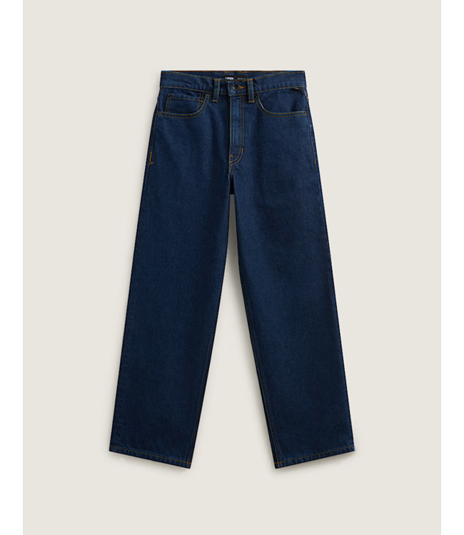 VANS VANS - CHECK-5 JEANS AMPLE ENFANT (MINUIT)