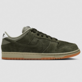 NIKE SB - DUNK LOW PRO B (SEQUOIA/ LT. ARMY)