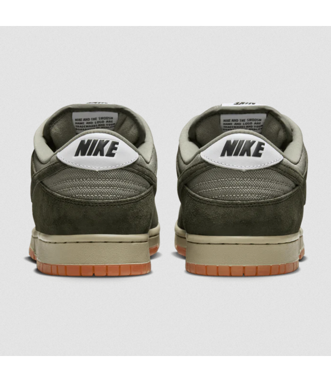 NIKE SB NIKE SB - DUNK LOW PRO B (SEQUOIA/ LT. ARMY)