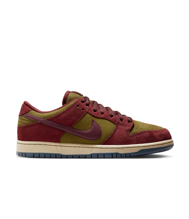 NIKE SB NIKE SB - DUNK LOW PRO (RED STARDUST/ NEUTRAL OLIVE)