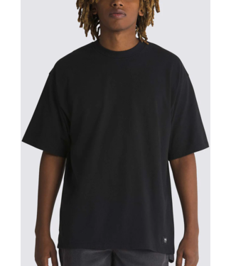 VANS VANS - ORIGINAL STANDARDS TEE (BLACK) VANS VANS - ORIGINAL STANDARDS TEE (BLACK)