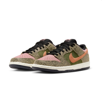 Nike SB Dunk Low Pro QS “Arts-Rec” – Raffle en magasin chez Rookery du 15 au 18 juillet