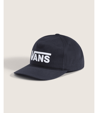 VANS VANS - DROP V LOGO SNAPBACK CAP (PARISIAN NIGHT)