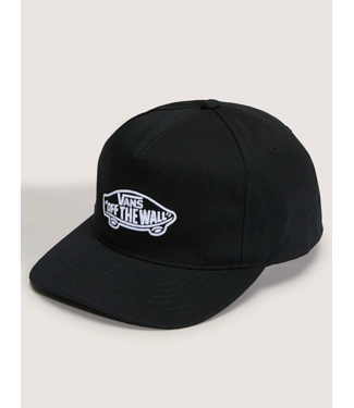 VANS VANS - CLASSIC CASQUETTE SNAPBACK (NOIRE)
