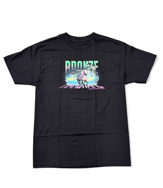 BRONZE 56K BRONZE 56K - NYC 2025 T-SHIRT (NOIR)