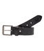 RED DRAGON RDS - GENUINE LEATHER BELT (MATTE BLACK)