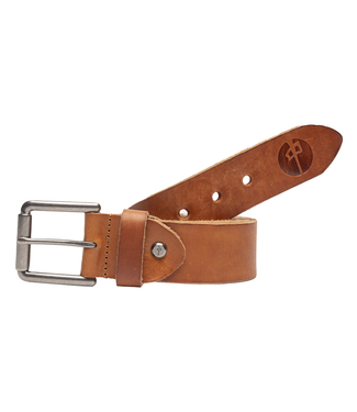 RED DRAGON RDS - GENUINE LEATHER BELT (BROWN)