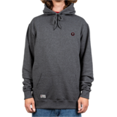 RDS - CHUNG PATCH CDN HOODIE (CHARCOAL)