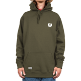 RDS - OG BUTTON CDN HOODIE (TACTICAL GREEN)