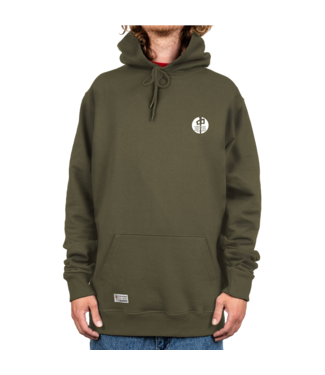 RED DRAGON RDS - OG BUTTON CDN HOODIE (TACTICAL GREEN) RED DRAGON RDS - OG BUTTON CDN HOODIE (TACTICAL GREEN)