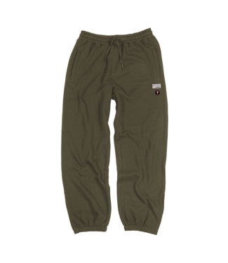 RED DRAGON RDS - CHUNG PATCH CND SWEATPANT (TACTICAL GREEN) RED DRAGON RDS - CHUNG PATCH CND SWEATPANT (TACTICAL GREEN)