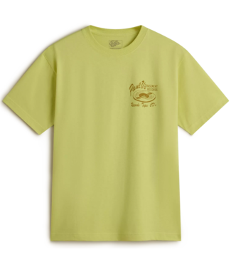 VANS VANS - PAUL VS. TEE (CANARY YELLOW) VANS VANS - PAUL VS. TEE (CANARY YELLOW)