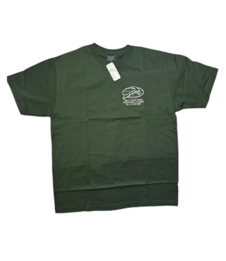 VANS VANS - SERVICE REPAIR TEE (DRIED KELP) VANS VANS - SERVICE REPAIR TEE (DRIED KELP)