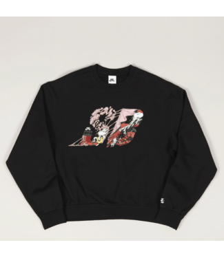 NIKE SB NIKE SB - BB SSNL CREWNECK (BLACK) NIKE SB NIKE SB - BB SSNL CREWNECK (BLACK)