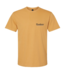 ROOKERY ROOKERY - TOREADOR PRM TEE (MUSTARD)
