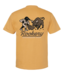 ROOKERY ROOKERY - TOREADOR PRM TEE (MUSTARD)