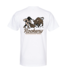 ROOKERY ROOKERY - TOREADOR PRM TEE (WHITE)