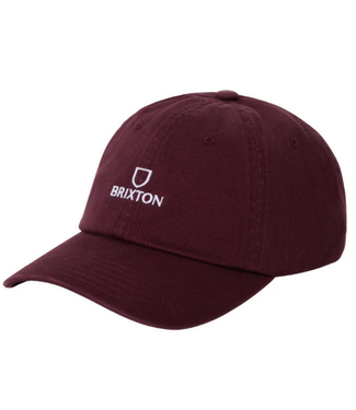 BRIXTON BRIXTON - ALPHA NP LP STRAPBACK CAP