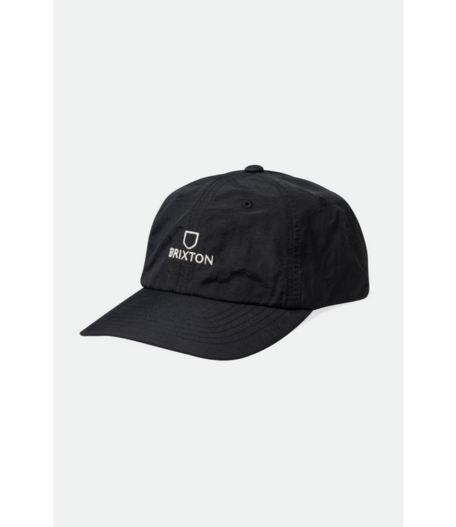 BRIXTON BRIXTON - ALPHA NP LP STRAPBACK CAP