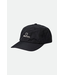 BRIXTON BRIXTON - ALPHA NP LP STRAPBACK CAP