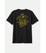 BRIXTON BRIXTON - DAYTONA TEE (BLACK)