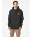 VOLCOM VOLCOM - WORKWEAR HOODIE (BLACK)